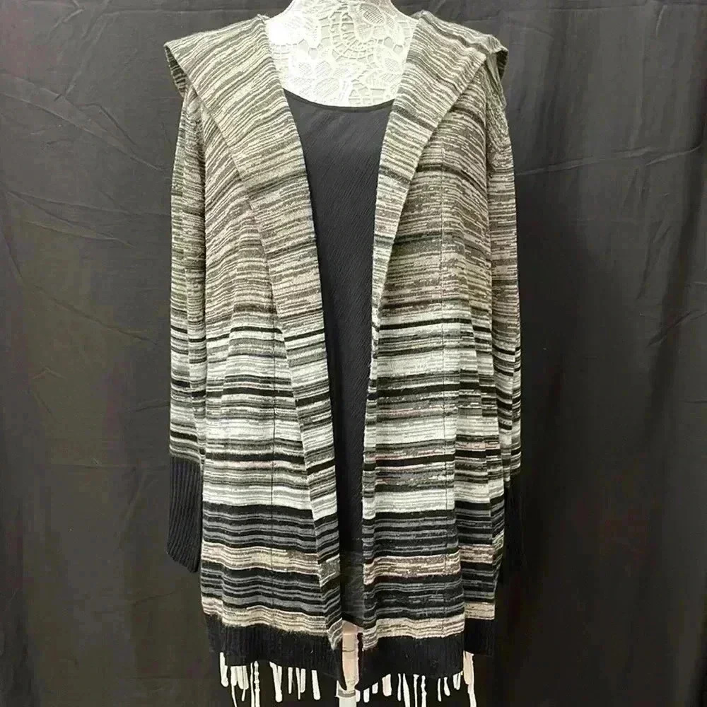 💜💜 neutral colors cardigan
